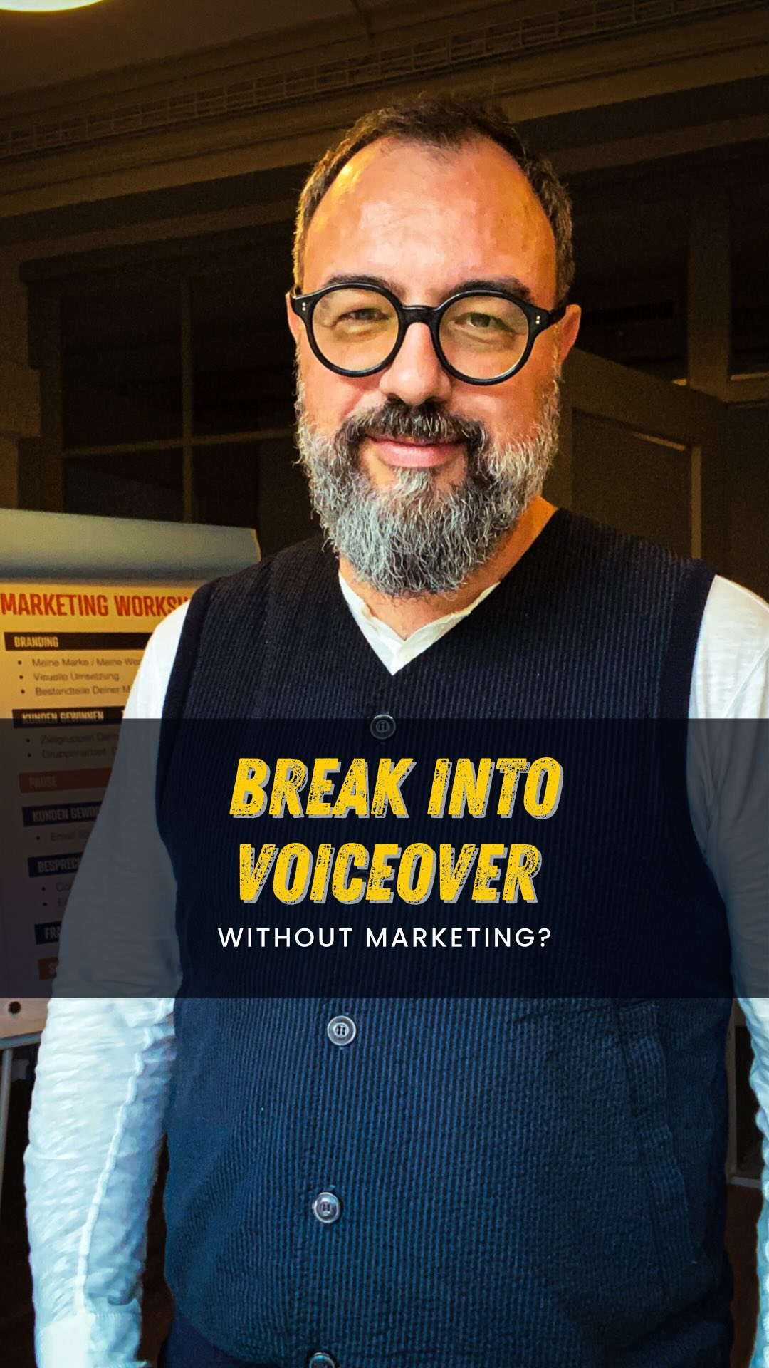 🇩🇪🇨🇭 Es gibt keinen Aufzug zum Erfolg, du musst, wie alle anderen auch, die Treppe nehmen.
🇪🇸 No existe un ascensor hacia el éxito, tienes que tomar las escaleras, como todos.
.
🇬🇧 There‘s no elevator to success, you have to take the stairs like everyone else.
#freelancelife #freelanceradvice #work #voiceover #voiceactor #freelancer #marketing #voiceactorslife
