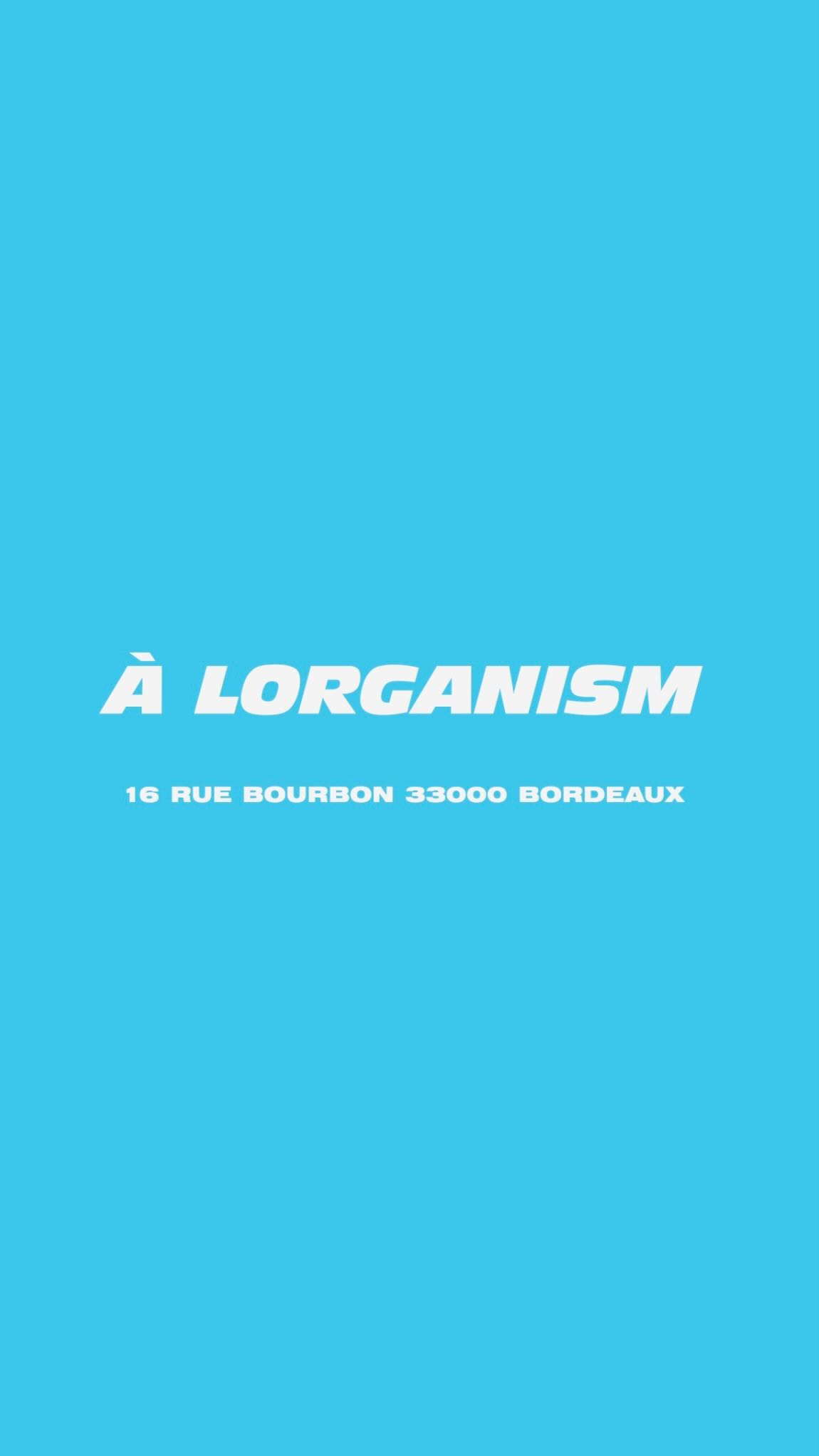 Rdv le 16/09 au 16 rue Bourbon 33000 bordeaux,
L’événement aura lieu de 14h à 2h du matin
Au programme Dj sets hip hop house afro
Animations pour gagner des surprises
et concerts pour vous ambiancer toute la soirée !
Rendez-vous à @lorganism.bdx @lorganiq.bdx