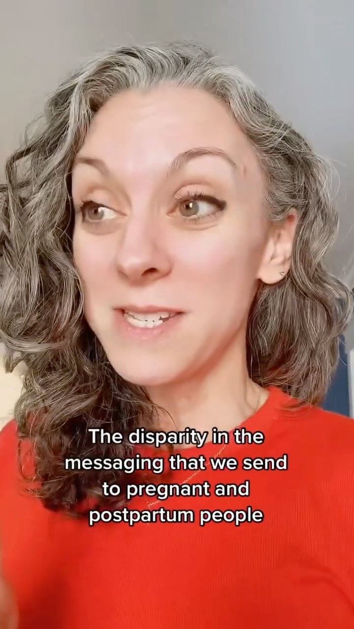 IF I HAD $1 for every time someone told me not to lift something heavy while I was pregnant...
“Here let me carry that for you.”
“Oh honey, you shouldn’t be carrying such heavy groceries.”
“Are you sure you’re not working out too much?”
And then the kid comes and suddenly we’re meant to hold / carry / juggle / walk holding the baby / carseat / diaper bag and maybe even an older toddler too.
But if we haven’t trained our bodies for that during pregnancy...
We’re screwed! And we end up with painful backs, necks, hips, waking up feeling like we’re 80 and wishing the days away because we feel like $hit.
Y’all, motherhood does not naturally make you stronger.
Yes, we lift heavy things all day long, but that doesn’t mean we’re doing it in the right way to create good strength.
What to do❓
➡️ Whether you’re pregnant OR postpartum:
✨ Lift weights - and not just 3lb weights. Lift those 20lb weights if it’s in your skill set!
✨ Train your body for motherhood - which means mimic the movements of motherhood in your training sessions, not just cardio and bicep curls and tricep kickbacks.
✨ Get as strong as you can right now, in your stage of motherhood and then…
✨ PREP for your next stage of motherhood.
Which is exactly why we created our Expecting to Flourish membership. We create a customized workout plan for you, based on your week of pregnancy + you get access to our library of essential practice for birth trainings + monthly live calls with us to ask ANY questions that come up.
Comment FLOURISH and we’ll send you the link. 🙌🏼
#pregnancy #pregnancyworkouts #prenatal #prenatalworkouts #postpartumrecovery #postpartum #postpartumbody #postpartumworkout #postnatal #fitmoms #fitmama #postpartumwellness #postpartumprogress #mombod #diastasisrecti #mommastrong #postpartumstrong #strongafterbaby #postnatalcore
Pregnancy Fitness | Pregnancy | Prenatal Workouts