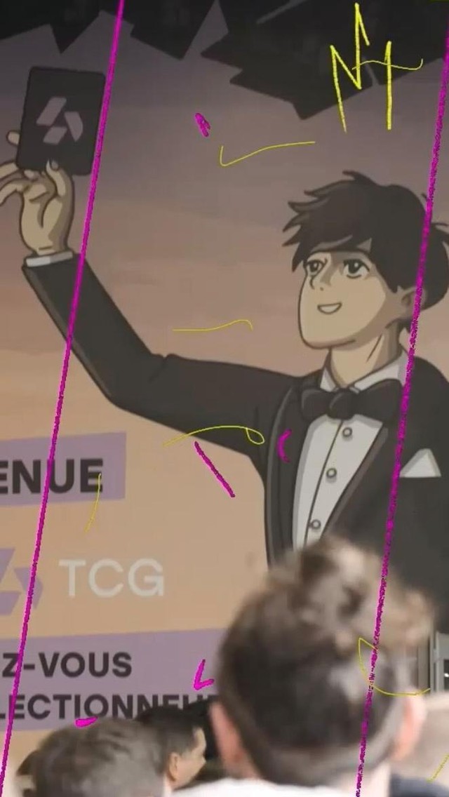 Le Gala TCG 3ème édition, c’était ça … 🤩🔥
-
#GalaTCG #GalaTCG2024 #Paris #TCG #TCGCollector #TradingCards #TCGCommunity