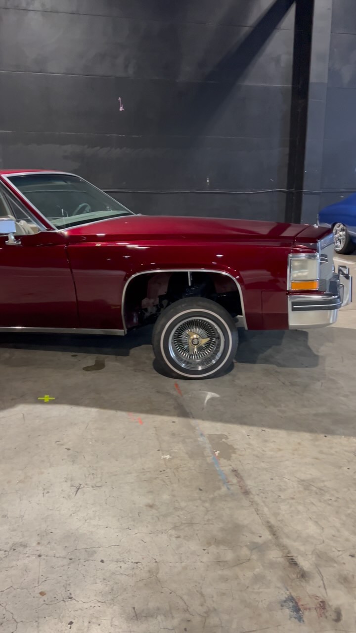 Haven’t posted in a while we been loading BTS #bts #innercity #chevelle #ford #chevrolet #caddilac #impala #candypaint #montecarlo