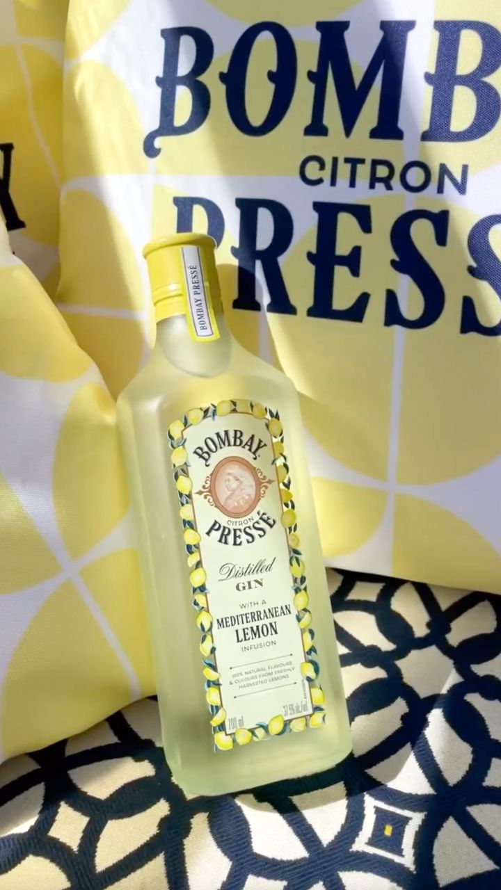 Sharing this super cute reel from @drinksofmelbourne showcasing our Citron Presse activation at The Imperial Bourke Street in Melbourne! 🍋🍋