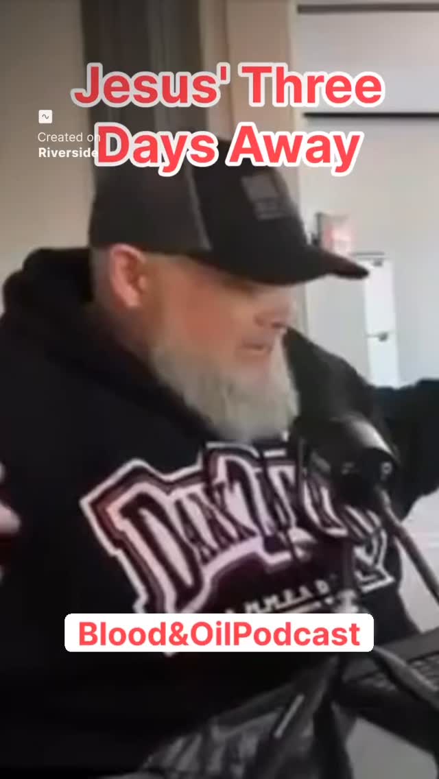 What happened when Jesus was crucified? He set the record straight in the spiritual realms and went to war on behalf of mankind. Praise God.
.
.
#holyspirit #bloodandoilpodcast #kingdompurpose #discernment #rightrelationship #jesus #christian #victimhood #truth #conviction #crucifixion #resurrection