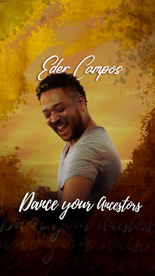 Meet the Teaching Artists of Dance Your Ancestors Program :
Eder Campos teaches Festejo tradicional for DYA and does so with passion, inspiration, and encouragement. Once you step into Eders class, you know you are going to DANCE full heartedly. You will also laugh and work through challenges. Eder welcomes us to explore tradition. We are here for it!
🙏🏽❤️✨️A huge thankyou, Eder, for your leadership, for sharing your story, your artistry, and dedication to AfroPeruvian dance and legacy.
~ Un enorme agradecimiento a Eder Campos por su liderazgo, por compartir su historia, su arte y dedicación a la danza y el legado Afroperuano.
Dance Your Ancestors ™️ is an emerging program that connects Peruvians in the diaspora to their heritage through dance, historical research, and community connection. Consists of a 4-month online program followed by a 10-day dance intensive where participants travel to Peru, train with cultural ambassadors of the genre, visit historical sights, and give back to the local community. Each round is carefully dedicated to a specific genre of traditional dance. So far, our focus of study is AFRO-PERUVIAN dance, specifically Festejo rhythm-based dances.
#danceyourancestorsprogram #danceyourancestors #getyourbirthright #dancetravelperu #edercampos #Festejo #meettheteachingartists #peruviansinthediaspora #peruviandance