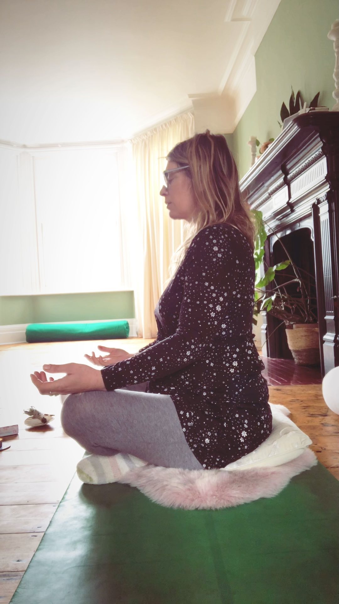 Today as we child slept, I was going to write a Yoga Nidra for my retreat this weekend…
Today, as my child slept, I was going to plan my cacao ceremony…
And as I sat down with my cacao and lit a candle…
A subtle shift came in…
From giving to receiving…
From doing to being…
And I sat…for a long time…using no particular technique…
Just sitting with myself…in silence…and noticing…and it was bliss…
It reminded me of the meditation training I did with Swami Saradananda @yoga_mentor where we committed to 30 mins a day of meditation for 3 months…or vipassana (10 day silent meditation retreat) that I experienced before my children were born…
And I was reminded of the depth that drops in when we simply…stop…come completely into presence…and the connection to source that sits in those moments…
And the joy is that my Nidra and Cacao Ceremony dropped in, so they planned themselves in that space…magic 💫
Is it a giving or receiving day for you? 💗