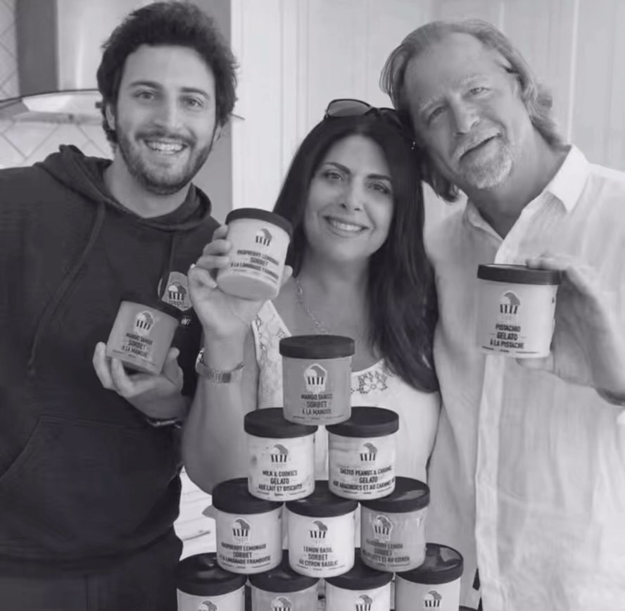 Scoopin’ up memories with the Swanns! 🍨🦢Take a delightful trip down memory lane as we celebrate the founding family behind our irresistible Gelato and Sorbet. In this throwback photo, we see Viviane, Matt and Jeff — three of the driving forces behind Coppa, while James, (who you all met in last week’s TBT post), adds his magic behind the scenes! Combined, they’re the perfect blend of innovation and tradition; looking to share a different side of ice cream with Canadians and make “Coppa” a household name! ❤️
#LondonOn #SupportSmallBuisness #EatLocal #ldnont #SobeysLookForLocal #Foodstagram #Foodie #FoodInspo #TheCoppa #ASmileInEveryCup #Sorbet #LondonOnEats #OntarioMade #Happy #Family #FamilyBuisness #TBT #Throwback #ThrowbackThursday #Gelato