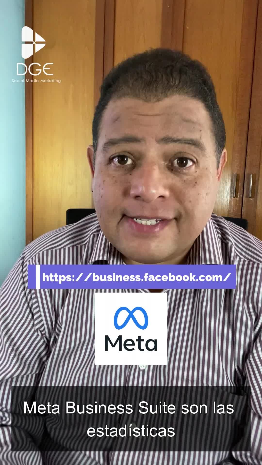 ¿Quieres tomar decisiones basadas en datos concretos para impulsar el éxito de tu negocio? Meta Business Suite y su sección de Estadísticas pueden ser de mucha utilidad para evaluar el desempeño de tus esfuerzos en marketing digital. Toma el control de tus indicadores clave y alcanza nuevos niveles de rendimiento.
#marketingdigital #digitalmarketing #facebook #facebookads #instagram #peru