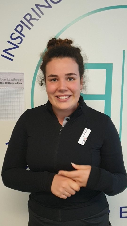 Join us for the @exerciseright_aus 'Just Move Challenge' and incorporate 30mins of exercise for the 30 days of May. We have some amazing prizes up for grabs!