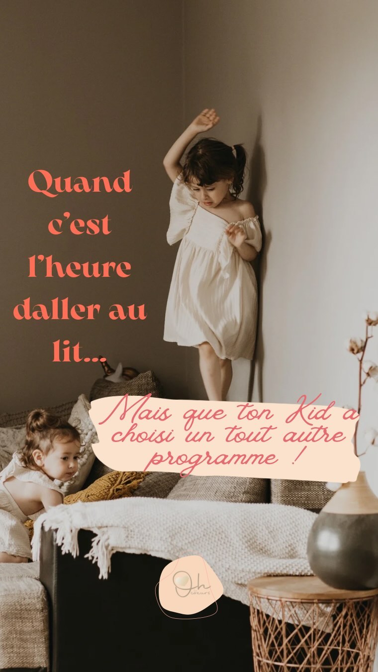 💤🥱 Le som**** ? Quoi ? Oui « la fatigue » ? Ça je connais ! « La galère » ça aussi ! Mais les mots « sommeil », « dormir » ??? Inconnus au bataillon ! 💤
Ton kid aussi part en total délire pile au moment d’aller se coucher ? Classique 😅 ! Dis-moi quel est le truc le plus improbable qu’il t’a fait ! Fais nous rire stp !
En ce moment le truc préféré d’Alba c’est de se transformer en lionne … qui nous attaque évidemment 🙈!
Trêve de rigolade (oh ça va ! Juste 2 secondes ! Mais le sommeil …
Vaaaaaaste sujet ! On t’en parle quand tu es enceinte « profite ! Dors ! Car après ce sera plus la même ! » ah oui ? On peut mettre de côté une avance de sommeil ? Ah bah nan en fait 😅 ! Et si je te disais qu’il était possible de ne pas subir ? De connaître suffisamment comment tout fonctionne + des petites choses très simples à mettre en place au quotidien pour ne pas finir en rampant avec des cures-dents qui tiennent tes yeux ouverts 😂? J’ai créé 2 masterclass sur le sommeil des bébés et des bambins afin de t’aider à y voir plus clair ! Si tu sens que tu es au bout et que tu as besoin d’être confortée, réconfortée, encouragée, épaulée, redirigée, ne t’accompagne de manière individuelle et totalement personnalisée ! Écris moi en MP !
HOP HOP HOP ! On n’oublie pas ! Ta mission aujourd’hui ===> nous faire rire !!! Alors il se transforme en quoi le tien ?
#sommeil #sommeilbébé #sommeilbambin #maman #bebe #bébé #accompagnementparental #accompagnementsommeil #maternage #maternageproximal #charente #angouleme #larochefoucauld