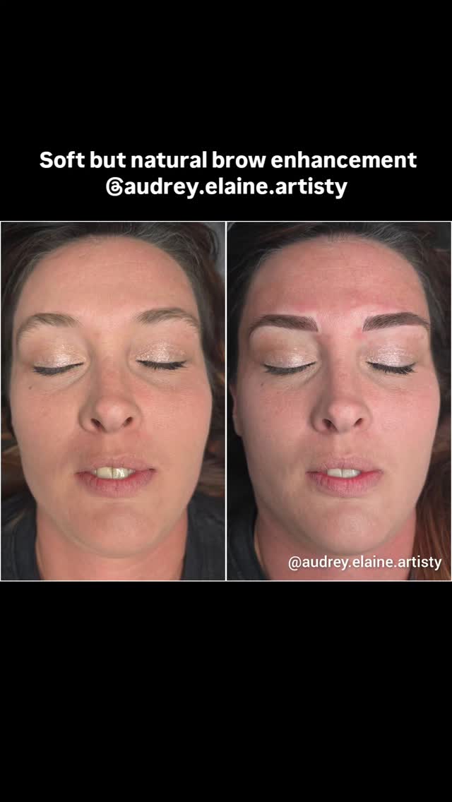 These brows turned out so soft & pretty & just made her face pop, she couldn't believe what a difference it made!
#lasvegasmicroblading #lasvegaseyebrows #lasvegaspmu #lvmua #lasvegaslashes #lasvegashairstylist #lipblushinglv #lveyeliner #lvtattoo #lvlips #lasvegaslipblushing #lvlipblushing #lasvegasbeauty #lasvegasmakeup #cedarcitylashes #cedarcitypmu #cedarcitymicroblading #southernutahmicroblading #southernutahpmu #utahpmu #utahmicroblading #utaheyebrowtattoo #envyussalon #bodyspasalon #audrey.elaine.artistry #lasvegasmoms #lvmoms #lasvegas #vegas #fyp