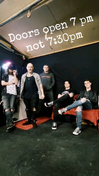 *** MAY 3RD - SEMI FINALS ***
We are thrilled to go back to @codacolchester to play the semi finals of @metaltothemassesessex with a chance to play @bloodstockopenair 🤟
Once again we are asking for your help to make your way to Colchester on Friday the 3rd of May. We need your votes! 🖤
We will be up against @blackwaterkings @withinreachuk and @iman_ahmed_music 🙌
Special guest headliner for the evening is @tribeofghostsband 🔥
#junction28 #j28 #junction28band #m2tm #metal2themasses #m2tmessex #essex #codacolchester #newmusic #livemusic #unsignedmusic #unsignedband #metalmusic #metalband #dancemetal #synthmetal #numetal #battleofthebands #colchester #bloodstock #bloodstockopenair #synth #guitar #bassguitar #drums