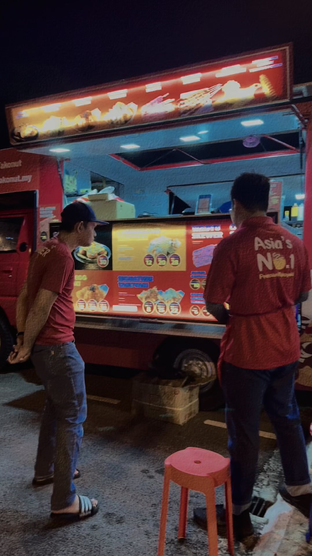 See You Tonight! Don’t Miss Our Premium A5 Wagyu Skewer – It’s Love at First Bite!