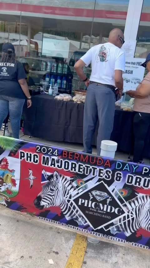 Thank you to all who assisted and supported our Car Wash and Bake Sale! We truly appreciate all of your continued support! #keepingthetraditionalive #majorettes #drummers #pompoms #bermuda #phcmdc #fyp #dance #fallseason