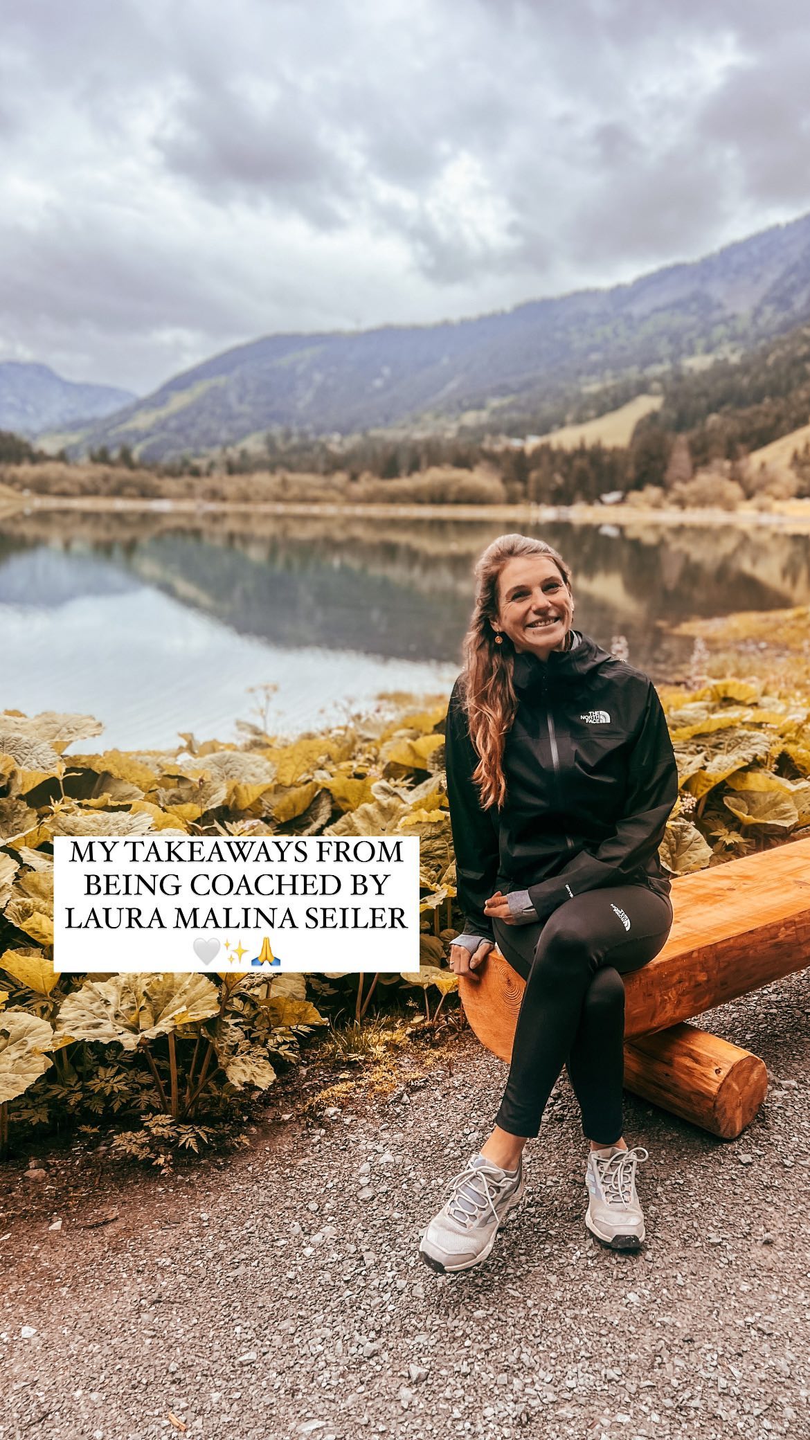 Omg I’m so so happy & grateful that I got coached live by @lauramalinaseiler last week. That has been a dream for years and now it has manifested 🤍✨ Thank you so much Laura! 🙏😘
Here is how I feel now & what I’m integrating:
🤍 I trust that I may go slow.
🤍 I trust that when my own wellbeing comes first, everything else will come into place
🤍 I trust that I may do things just for me
🤍 I trust that there will always be enough time
🤍 I trust that I may choose slowtravel over seeing as much as possible
🤍 I trust that sometimes not being productive or use my time “efficiently” is the best thing I can do for myself
🤍 I trust that once I give my self the time and space also my relationship with posting on Instagram will start to flourish because I feel nourished from within instead of pressured
🤍 I trust that letting go of control and inner pressure will lead to true aliveness and inner freedom
🤍 I trust that instead of forcing myself the new strategy of nourishing myself first in all life areas will be the 🔑 to reaching all goals with ease
Would you like to integrate one of these sentences into your life,too? Which one? Let me know in the comments 🫶🤍😘
.
.
.
.
.
#lauramalinaseiler #innerebalance #achtsamleben #selbstliebestärken #selbstliebelernen #mindfulliving #wellbeingjourney #slowlivinglifestyle #liveinthenow #trustthejourney #personaldevelopmentjourney #findyourcalm