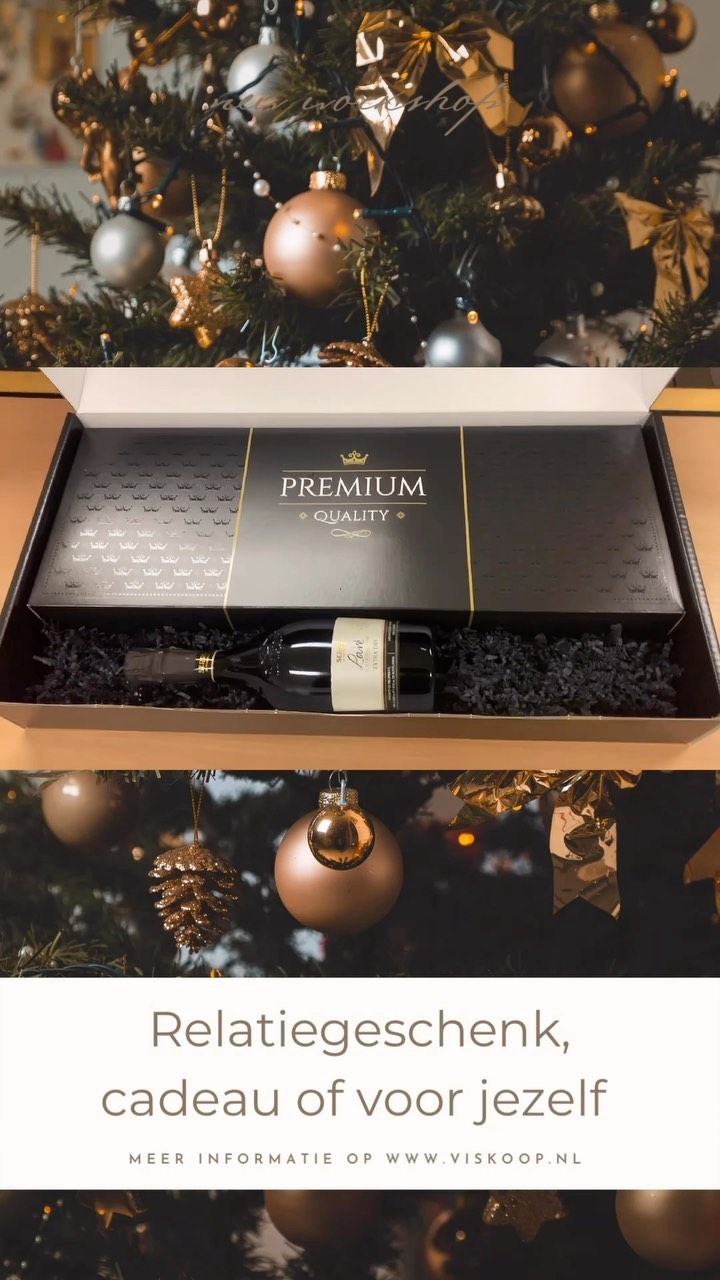 Het is bijna kerst! ✨ Bestel nu jouw unieke relatiegeschenk of cadeau! Wees er op tijd bij want op = op.
Keuze uit:
🐟 Noorse of Schots zalm
🐟 500 gram, 800 gram of kilo
Zijdes zijn vacuüm getrancheerd in isodoos met geschenkverpakking. Ook in combinatie met luxe champagne/prosecco of heerlijke wijn.
#kerst #kerstdecoratie #kerstmis #tafelen #kersttafel #kerstrecepten #christmasfood #christmasfoodideas #fish #seafood #vishapjes #borrelhapjes #visonline #viswijzer #visvandemaand #visbestellen #viskoop #duurzaam #noordzeevis #zalm #relatiegeschenk #viseten #cadeau #uniekcadeau