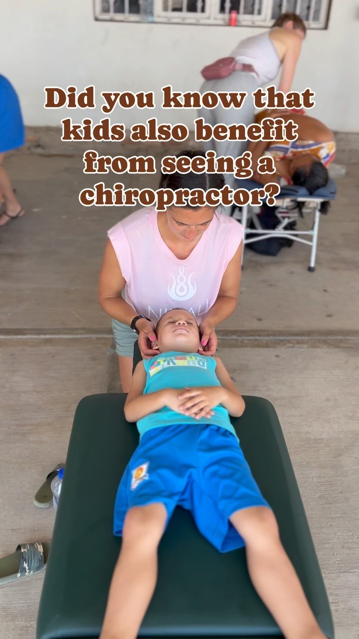 What you see:
✨ A child laying on the table with his ears held
What I see:
✨ A child experiencing a parasympathetic state *rest and digest*
✨ Decompression of the temporal bones helping to circulate CSF, increase blood flow and decompress his nervous system.
✨ A child laying still for the first time in 2+ hours
✨ His eyes twitching side to side signaling he’s been “go go go!” and that he may normally have a hard time being calm
I often get asked “why do kids need to be adjusted?” And I LOVE this question. From birth to crawling to growing fast and taking falls and spills, there are ample reasons to have your child checked by a chiropractor 🤓
Here are some reasons parents come and see us!
▫️ Digestion
▫️ Sleeping troubles
▫️ Colic & reflux
▫️ Head position, torticollis & skull shape
▫️ Breastfeeding
▫️ Ear infections
▫️ Overall wellness
I would love to answer any questions you have about care for your child - or yourself! Send me a DM or schedule a free discovery call at link in bio.
#chiropractor #nervoussystem #nervoussystemhealth #adjustments #pediatricchiropractor #redwoodcity #belmont #california #bayareachiropractor #womenchiropractors #adjustthebabies #sancarlos #nervoussystemregulation #pediatrics