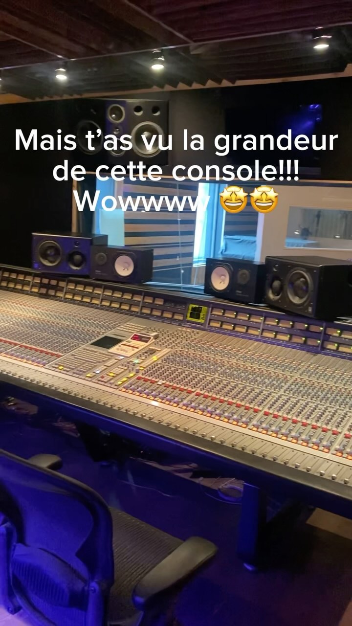 Dernière étape avant la sortie: le mastering!!! 🤩🎶 #planetstudios #zaika #freedom #mastering @com_clinique_osteopathie