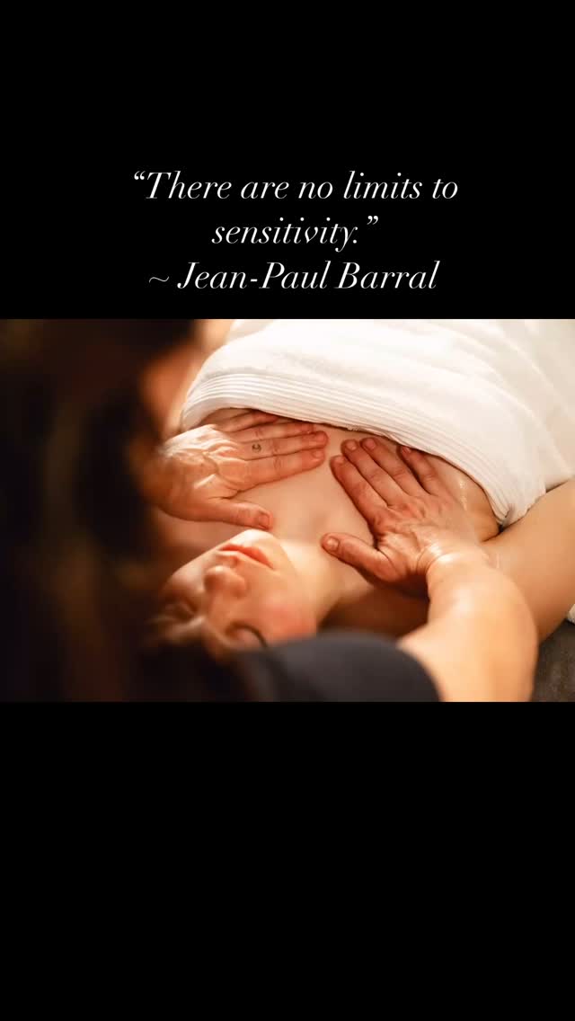 In a world that glorifies speed and strength, we often forget the quiet power of sensitivity.
Not just emotional sensitivity, but the intuitive, listening kind. The kind that allows us to perceive the body’s whispers before they become screams - be this from the perspective of therapist or client/patient.
Jean-Pierre Barral, osteopath and founder of Visceral Manipulation, reminds us that sensitivity isn’t a weakness, it’s a superpower.
In the world of healing, it’s the gateway to true connection. It’s how we access the body’s hidden language, where tissues tell stories, and subtle shifts unlock deep transformation.
✨The more we cultivate sensitivity, the more we feel.
✨The more we feel, the more we understand.
✨The more we understand, the more we can heal.
#healingtouchwestsussex
#holistichealthwestsussex
#massagetherapywestsussex
#sensitivityisasuperpower
#thebodykeepsthescore