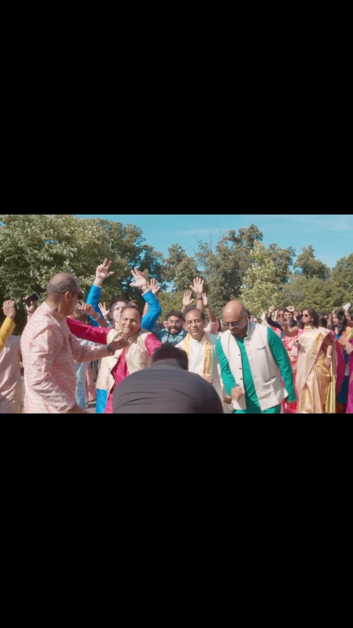 The baraat is an integral part of any South Asian wedding - it brings energy to the day and sets the tone for the rest of the wedding events.
Check out how we make our baraats engaging for all of your family and friends!
#djs #dj #music #djlife #party #hiphop #indiandj #bollywood #dance #djing #bollywooddj #njdjs #weddingdj #indianwedding #weddingreception #indianweddingdj #dreamwedding #destinationwedding #destinationweddingdj #indiandestinationweddingdj #southasianwedding #desiwedding #desidj #fusionwedding #transitions