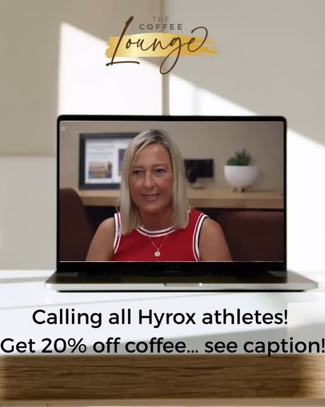 🎥 We were on TV!
Cardiff Wellness Lounge featured on BBC’s The One Show earlier! The BBC filmed right here in our stunning coffee lounge as part of a spotlight on HYROX athletes competing in Cardiff this weekend—and we’re still buzzing from it! 🙌☕📺
🎬 Check out the clip in this post and see our space in action!
To celebrate and support all you incredible HYROX competitors, we’re offering a special week of perks just for you:
🔥 HYROX Recovery Week
📅 Monday 2nd – Sunday 8th June
💸 20% off all coffees & hot drinks – just show proof that you competed at HYROX Cardiff
PLUS... Ask us about discounts on pressotherapy, ice baths, and massage sessions – ideal for post-race recovery 💪❄️💆♂️
Whether you’re refuelling with a latte or easing tired legs with a chill tub session, our lounge is here to help you bounce back.
Pop in, show your badge or registration, and take a moment to relax. You’ve earned it.
#HyroxCardiff #BBCFeature #TheOneShow #CardiffCoffee #AthleteRecovery #IceBathLife #Pressotherapy #SportsMassage #CardiffWellnessLounge #WellnessLounge