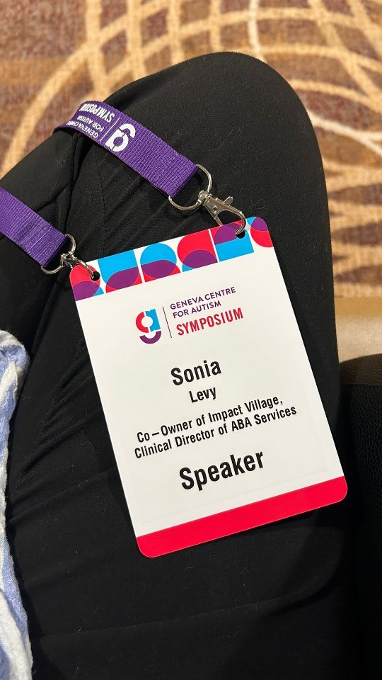 No gate keepers here! This information NEEDS to be shared.
The great thing about conferences, like the Symposium (hosted by the Geneva Centre for Autism), is that valuable information is shared between experts and colleagues so that EVERYBODY benefits -- you're able to improve on what you're currently doing to serve your clients. You're providing your team with more resources and support so they can grow as professionals.
Knowledge has the potential to be so powerful if you actually implement what you've learned. When you know better, you do better.
We hope that the examples and the stories that Sonia shared this past week add a different perspective to the important role that cultural humility plays in our ABA services. We also hope that you all feel inspired to show up for your community so that your clients feel understood, respected, and valued.