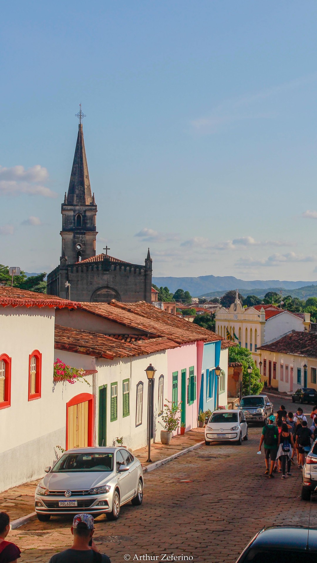 🗺️Goiás - GO.
🗓️Próximo de seus 300 anos, sendo Patrimônio da Humanidade, Goiás encanta as pessoas que a conhecem com sua história, arquitetura colonial, manifestações culturais e turismo local.
🛬Tenha experiência inesquecíveis aqui com a Goyazes Turismo.
#GoiasPatrimonioMundial
#CoraCoralina
#TurismoEmGoias
#GuiaGoiasVelho
#SuaAgenciaDeTurismoEmGoias
#CarnavalEmGoias
#CavalhadasEmGoias
#SerenatasEmGoias
#CaminhoDeCoraCoralina
#MercadoDeGoias
#Rumoaos300anos