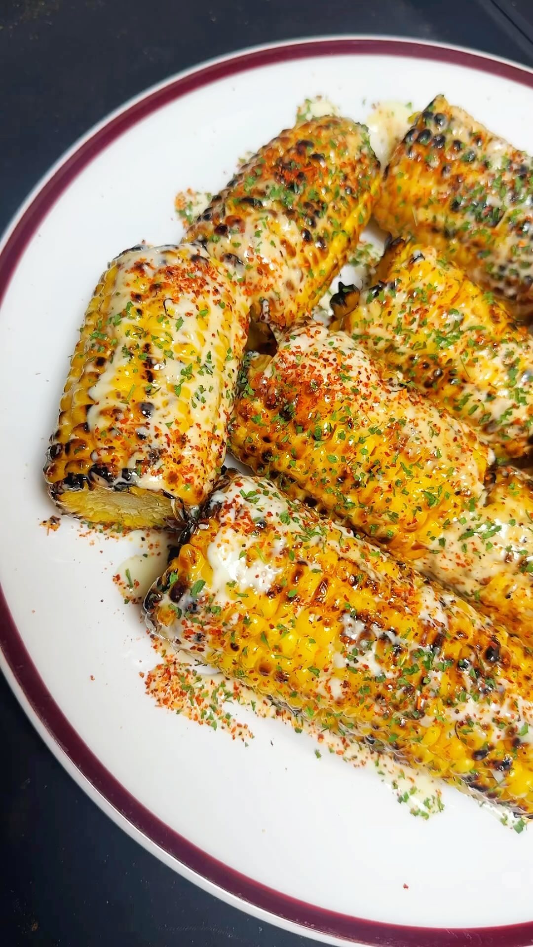 Have you tried our โElote Mexicanoโโฆ Mexican sweet corn coated with Grizzlerโs house Mayo, Butter, Himalayan salt and Spices ๐ฝ๐ฝ๐ฝ