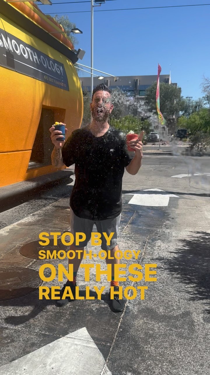 Beat the Vegas heat with our ice cold smoothies and smoothie bowls! 🥶
#vegasheat #hotaf #hotoutside #vegasbaby #smoothiebowls #lasvegasfoodie #lasvegasfoodies #lasvegaslocals #smoothie #lasvegasbusiness #vegan #lasvegasinfluencer #lasvegasfitness #smoothielover #healthandwellness #healthylifestyle #smoothies