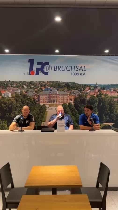 Pressekonferenz Spieltag 01