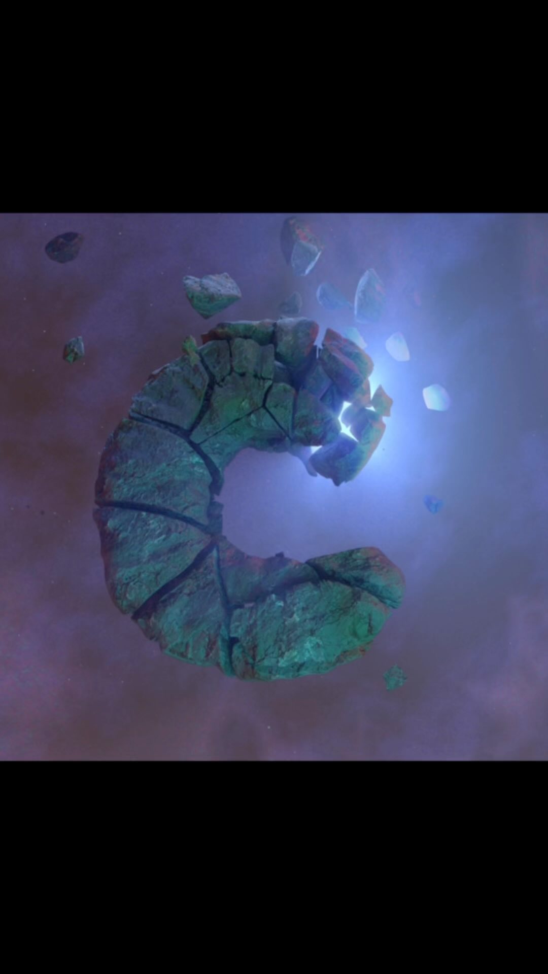 C is for Comet. The is my 3rd and final day of posts for #36daysoftype_c I don’t like to do challenges all the way through because they always burn me out. And I never want to get tired of making space themed 3D art. I make do more letters of type but I’ll do them at my own time and pace. Hope you enjoy this as much as I loved making this one. #36daysoftype #cinema4d #redshiftrenderer #maxonone #motiondesign #volumetriclighting #godrays #aftereffects