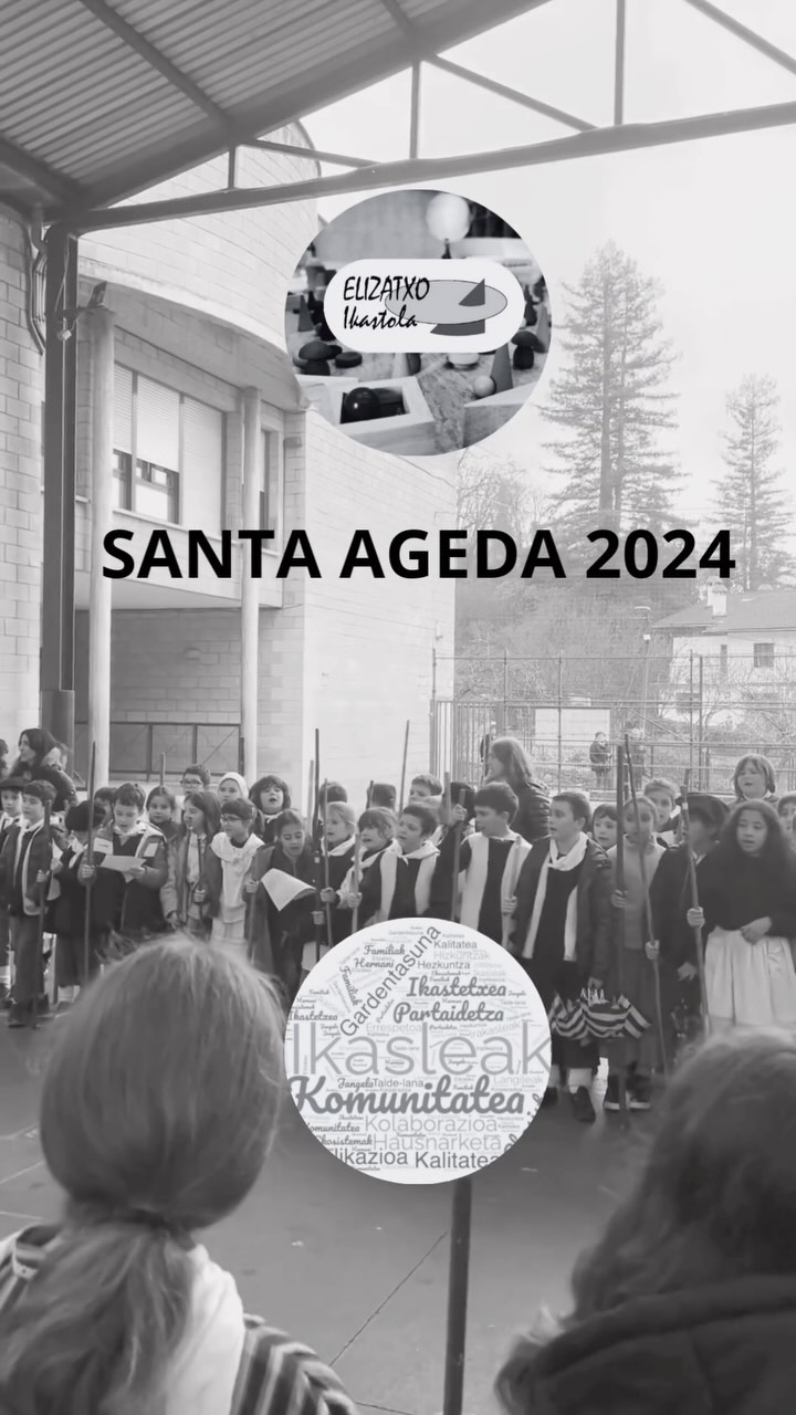 ✨✨SANTA AGEDA ETA KALDEREROAK 2024✨✨Egun polita gaurkoa, grix hasi dugu eguna, pixkanaka eguna koloretuz!! Badatozela inauteriak!! ✨✨✨✨