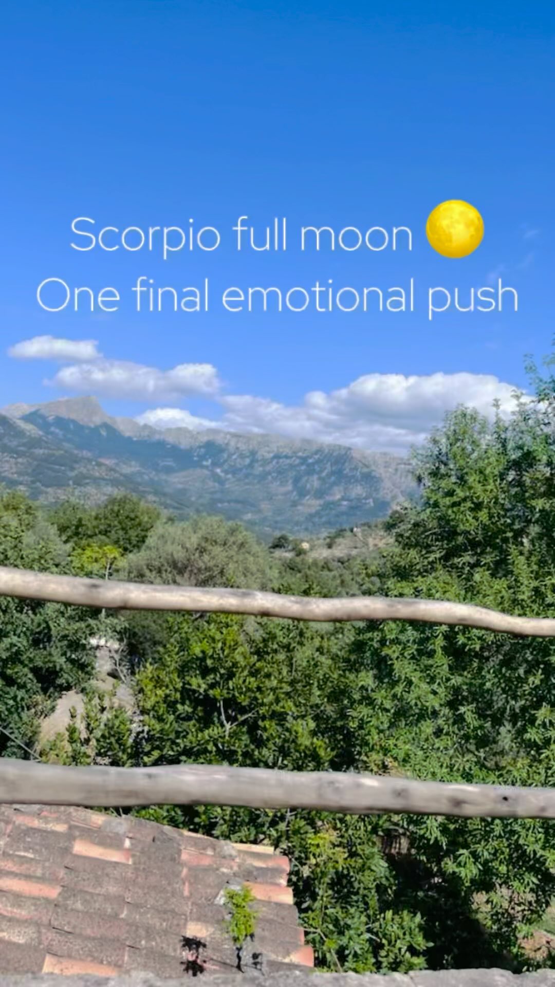 Emotional check-in at the end of eclipse season ✨ Corresponding with last night’s Full Moon in Scorpio 👻 and a million other things I didn’t mention.
How’s everyone doing? 🥱
#scorpiofullmoon #eclipseseason #astrology #mercuryretrograde