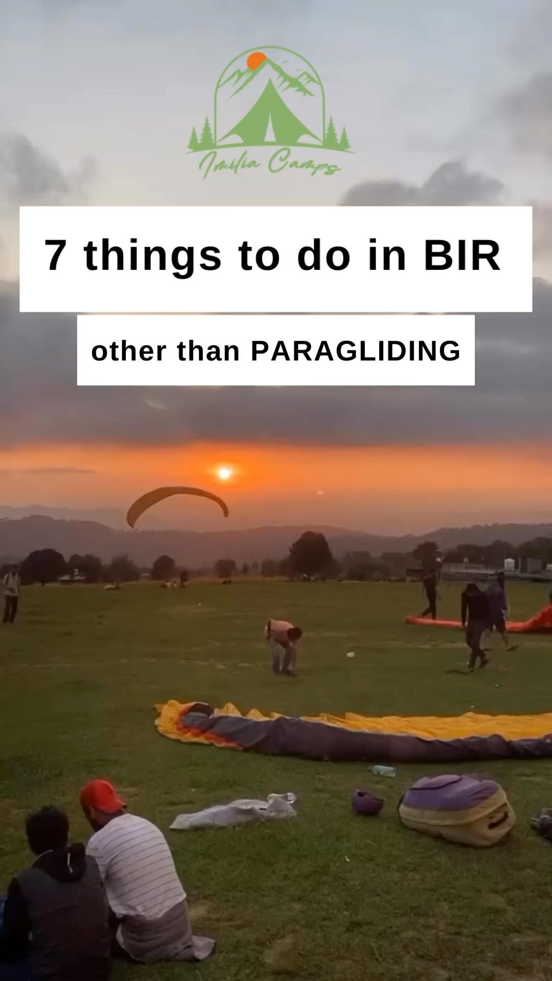Here are 7 things to do in Bir:
Bungee Jumping
Sunset at the landing site
Visiting Baijnath Temple
Taking a dip in waterfall
Visiting cute cafes
Hiking
A ride on the billing road
Indulging in Tibetan Food
.
.
.
.
.
#travelblogger #trendingreels #trendingsongs #bollywood #bir #trekking #fun #reels #reelsinstagram #reelitfeelit #reelsviral #followforfollow #share #support