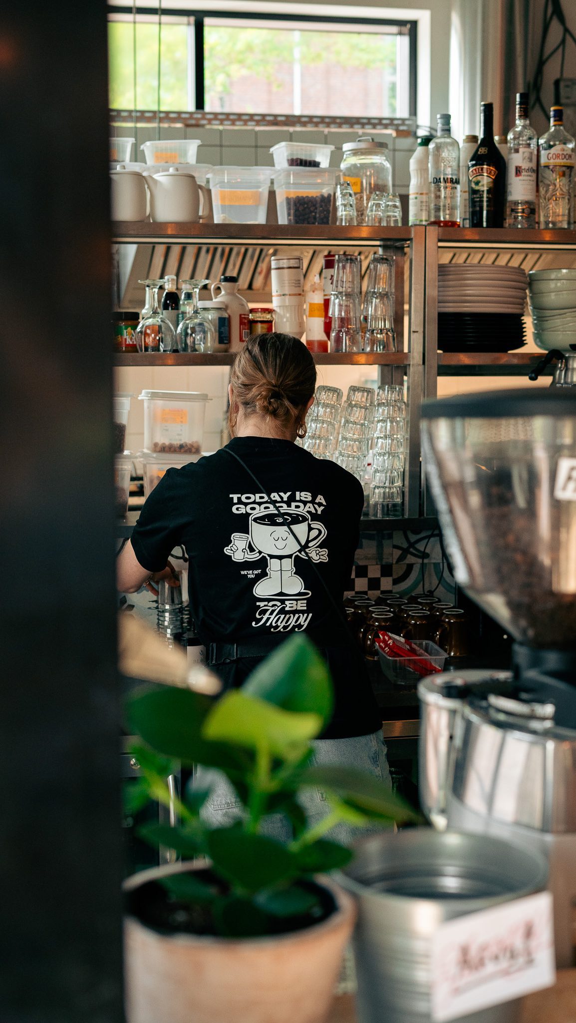Je kunt vanaf nu coffee drinken uit deze duurzame cups.
Een beetje groener💚🌏