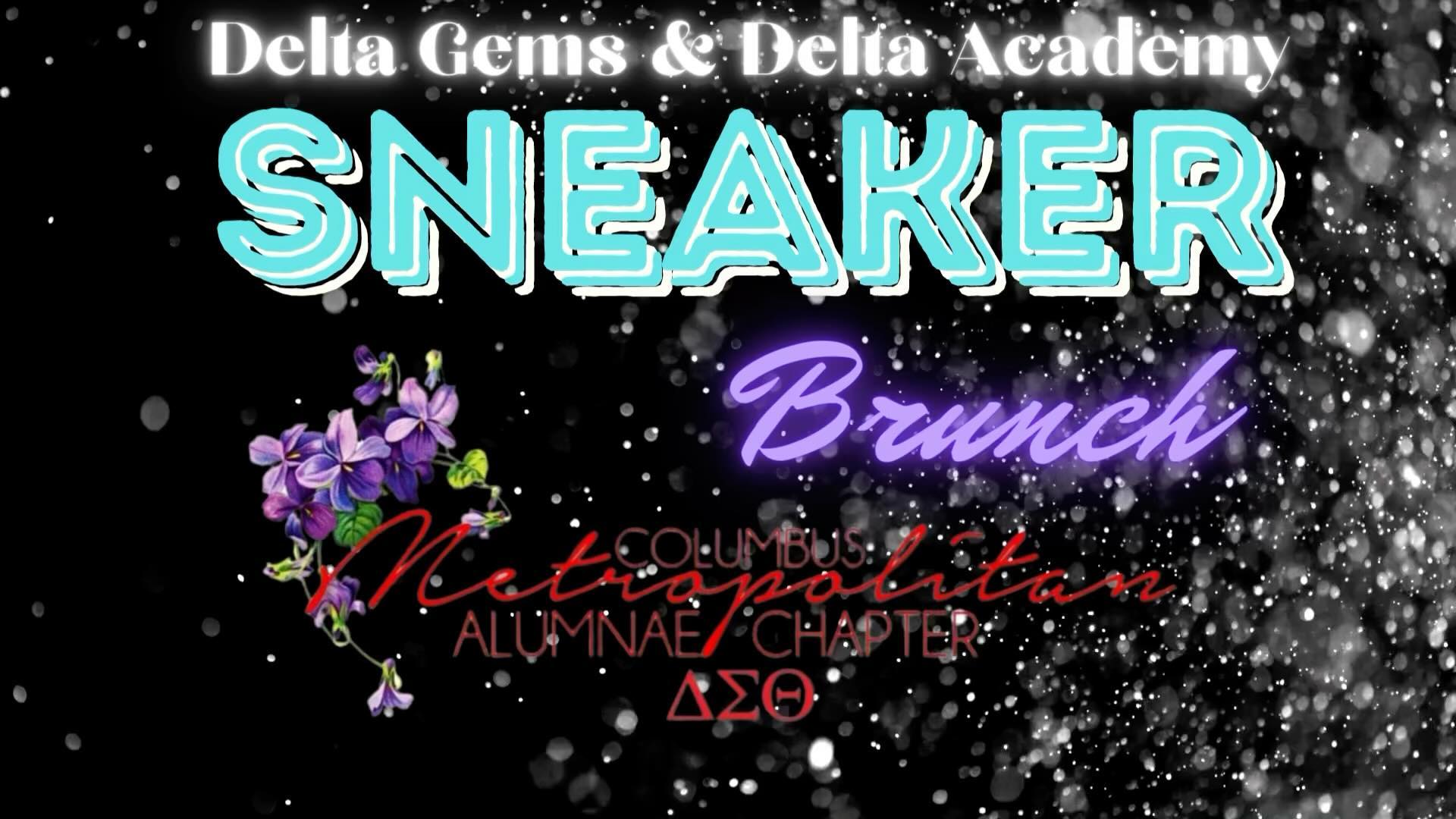 On Saturday, May 13, 2023, The Columbus Metropolitan Alumnae Chapter’s Educational Development Committee hosted a Sneaker Brunch for Delta GEMS and Delta Academy as an EOY Celebration. Three Graduating Seniors received the CMAC Award of Excellence for academic achievement.
#cmacgadst #dst1913 #SRdst #cmac