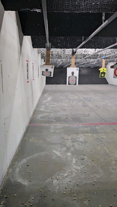 Staying sharp, 7 yards