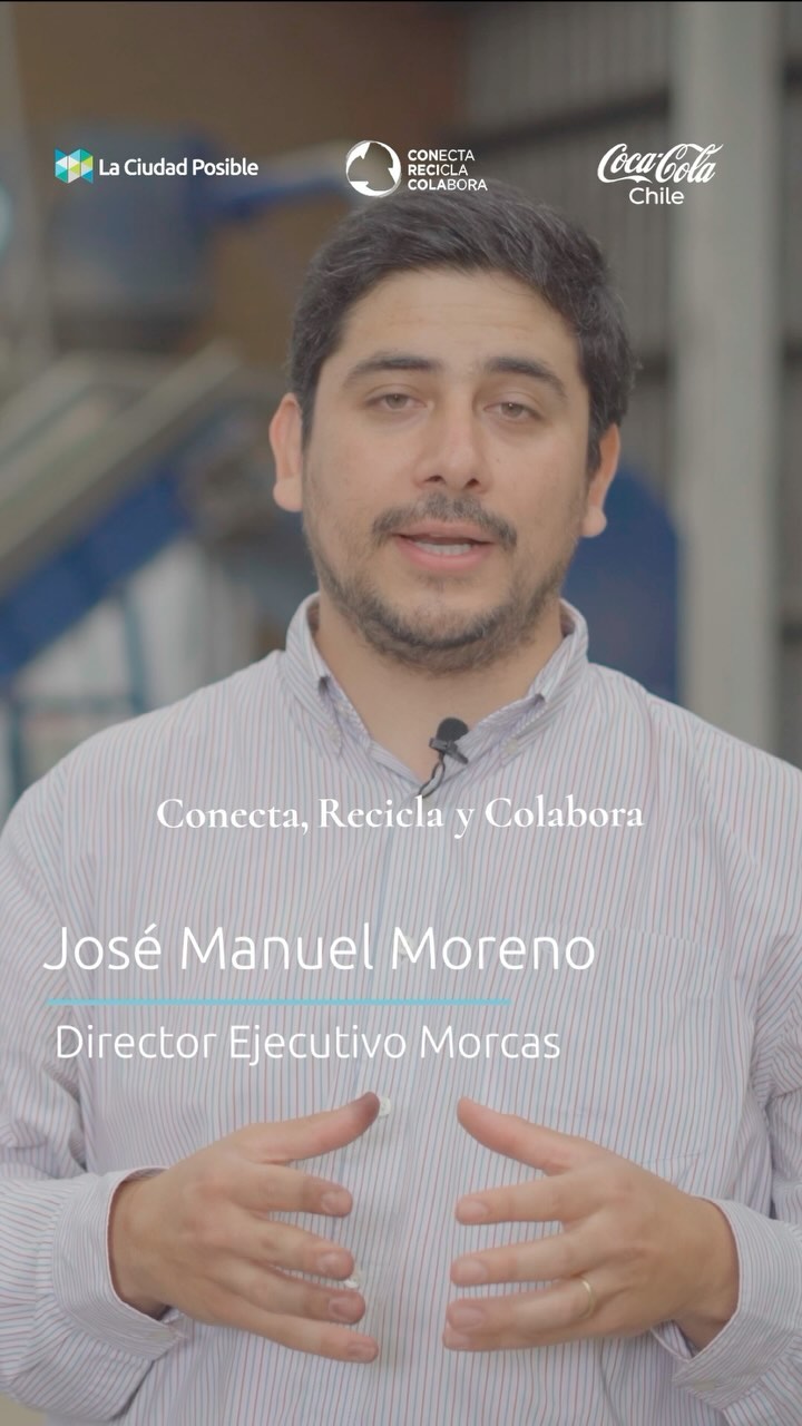 Apoyando la gestión eficiente de sistemas de reciclaje en el territorio 🙌♻️
En #LaCiudadPosible, estamos comprometidos con la sostenibilidad medioambiental a través del reciclaje. Es por ello que impulsamos programas como #ConectaReciclaYColabora junto a Coca Cola, apoyando negocios de reciclaje para mejorar su eficiencia.
Te presentamos a José Manuel Moreno de @morcasreciclando, ubicado en Lautaro, Región de La Araucanía, destaca por contar con un modelo de trabajo eficiente, innovador y diversificando sus servicios, hoy incluso explorando la valorización de residuos en la Araucanía. A través de este programa hemos podido apoyar su trabajo con inversión en equipamiento y acompañamiento técnico.
Seguimos revelando experiencias exitosas a nivel nacional y fortaleciendo alianzas y estrategias para mejorar la gestión de residuos y contribuir a un planeta más sostenible con la comunidad. ♻️🌎
¿Eres reciclador, gestor o municipio que recuperas plástico PET?
¡Contáctanos, únete y sé parte del cambio!
#UnChileSinResiduos #Sustentabilidad #Reciclaje #EconomiaCircular