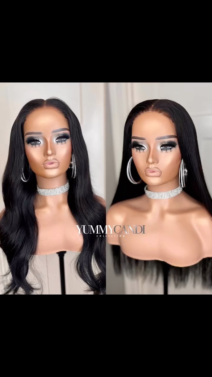 NEW LOOK, NEW HAIR!! The new website has launched...be sure to check it out!
Join the VIP newsletter for sales and promotional text!
💕yummycandicollection.com 💕