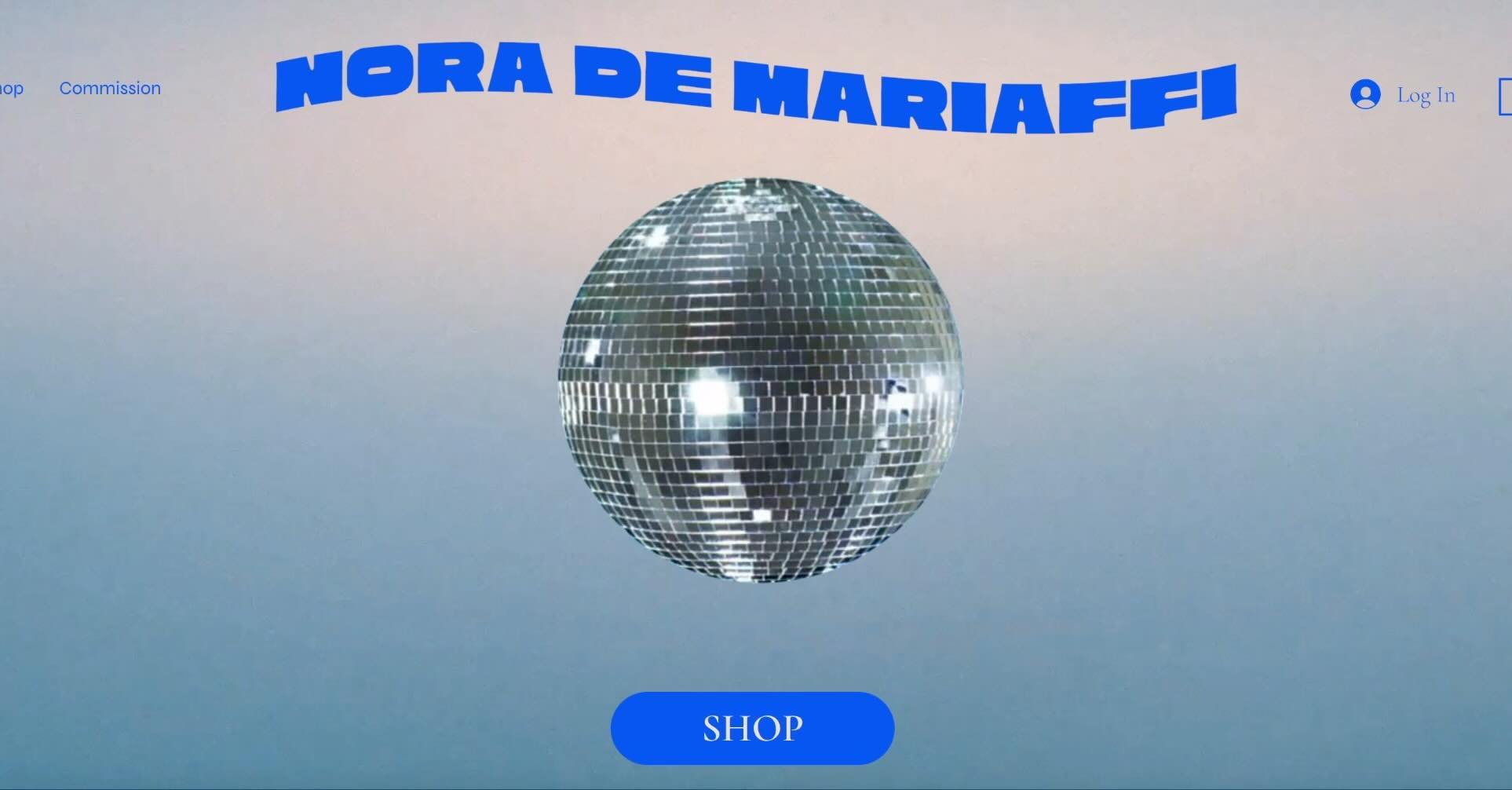 It’s my birthday and my new site is LIVE!!
With lots of made-to-order items available to easily purchase - including a lot of bags - plus a new commissions page! With more to come soon 👀
Shop NOW and use code HELLOSPRING from now until Saturday for free shipping!