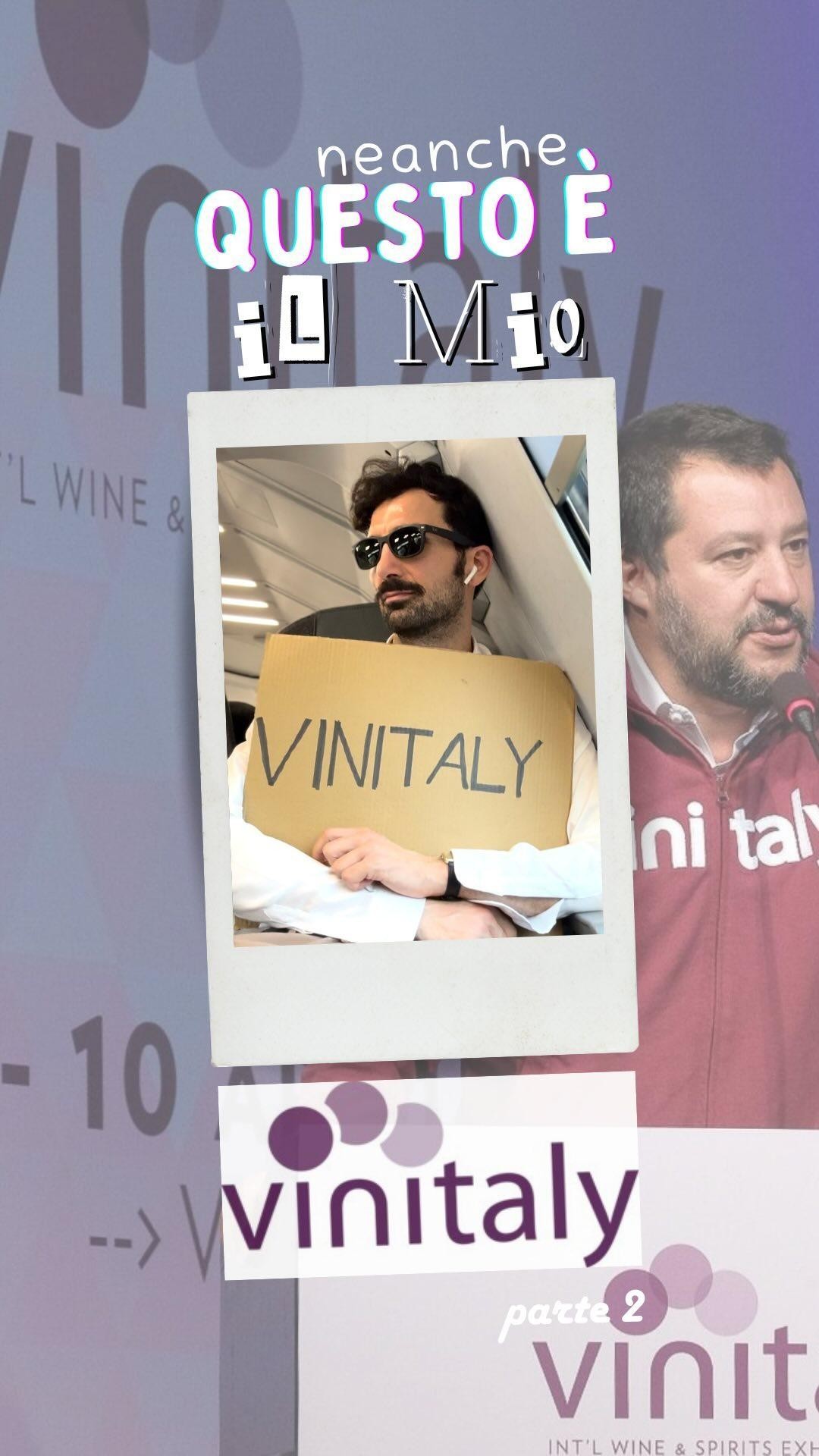 Neanche questo รจ ๐๐ ๐๐๐ ๐๐๐๐๐๐๐๐, parte 2 ๐ฌ
๐๐ค๐ฃ๐ค ๐ช๐ฃ ๐๐ค๐ข๐ช๐ฃ๐๐๐๐ฉ๐ค๐ง๐, non rappresento il mondo del vino. I grandi equilibri e gli scenari internazionali hanno altri problemi a cui pensare e ci sono altre persone ad occuparsene, ma ๐จ๐๐๐ช๐ค ๐ก๐ ๐ฅ๐๐ง๐จ๐ค๐ฃ๐ ๐๐๐ ๐ฃ๐ ๐๐๐ฃ๐ฃ๐ค ๐ฅ๐๐ง๐ฉ๐, composto dalle stesse figure che lo producono, lo consumano, lo vendono o piรน semplicemente ne parlano.
Per questo motivo, vivo a contatto con la realtร per aprire una riflessione piรน ampia, trasversale, inclusiva, dove lโindividuo รจ sistema e lโopportunitร si genera quando ogni aspetto รจ coinvolto, senza bandiere, lobby o pregiudizi.
Io sono un comunicatore, come tanti si definiscono in BIO, ma in questa epoca dove la pubblicazione ha sostituito la riflessione, essere virali rende piรน dellโessere reali e il racconto รจ diventato un personale resoconto, preferisco definirmi un ๐พ๐๐๐๐๐๐พ-๐ผ๐๐๐๐๐.
Perchรฉ? Lo vedrete presto, in quegli stessi luoghi olivettiani dove il senso della comunitร mi ha portato nuovamente a connettermi con la cittร di Ivrea, al fianco di un giovane gruppo di artigiani.
SอPอOอIอLอEอRอ AอLอEอRอTอ: segna in agenda 17 e 18 maggio e segui @rewine_canavese
Questo non รจ che lโinizio.
Per il restoโฆ mรณ soโ GATTI!
#vinitaly #vinitaly2024