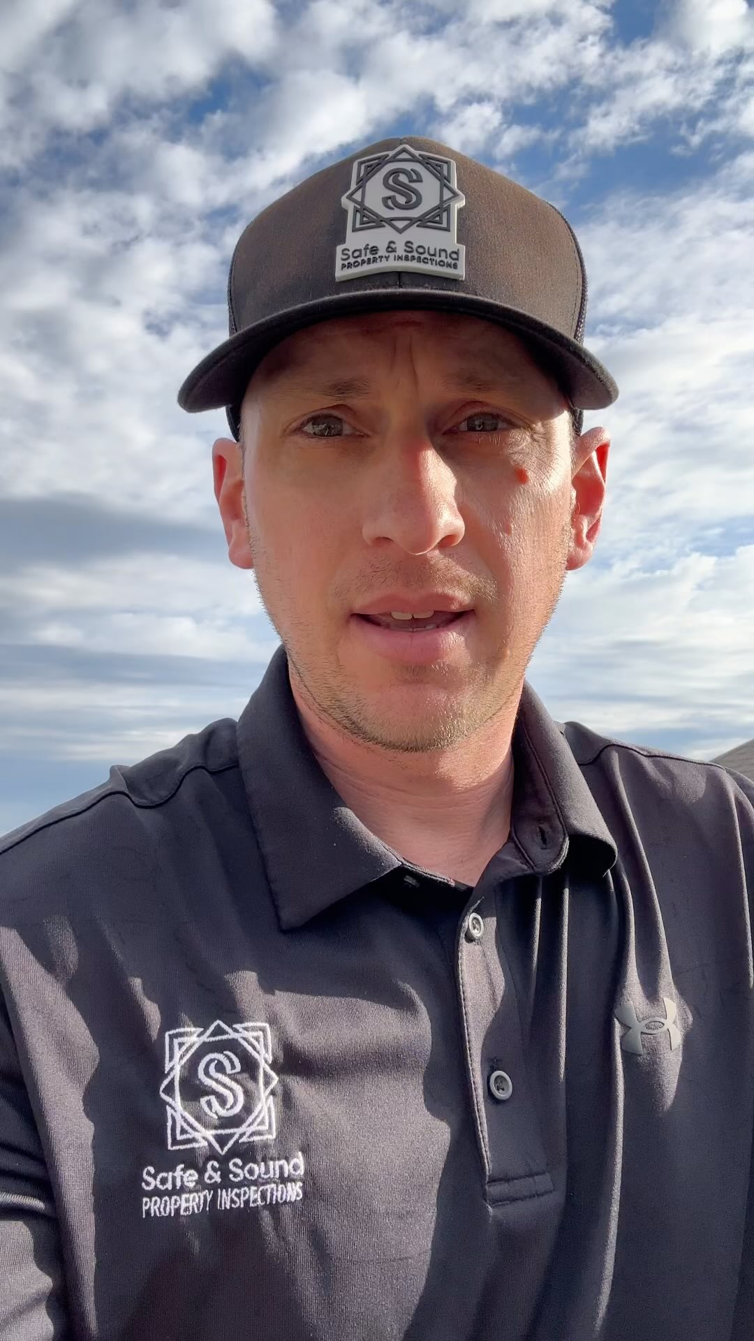 Protecting your house from water damage is a HUGE priority, especially here in Texas where we routinely have strong winds paired with rain. The shingles, or whatever roof covering material you have, is the first layer of defense. But, if there’s any leak then it’s important that the secondary protections are properly installed.
This was the only location where I found a deficiency, but trust me that I check as many locations as I could. The last thing a homeowner wants from their brand new house is a leaky roof!
#homeinspection #homeinspector #homeinspections #homeinspectionfinds #roof #roofing #home #house #homeowner #water #waterleak #waterdamage #safeandsound #peaceofmind #diy #realestate #realtor #templetx #beltontx #saladotx #centraltx #centraltexas #centraltexasrealestate #damage