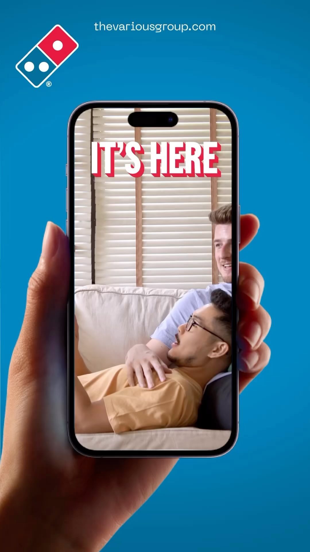 More from our brand awareness campaign in collaboration with @dominos_uk 🍕
#Various #DominosPizza #BrandAwareness #Animations #PizzaPuns #DigitalDesign