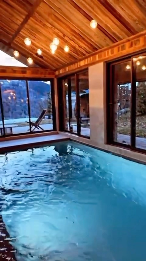 Best way to end a ski day
#Chaletmenor #Meribel #cateredchalet