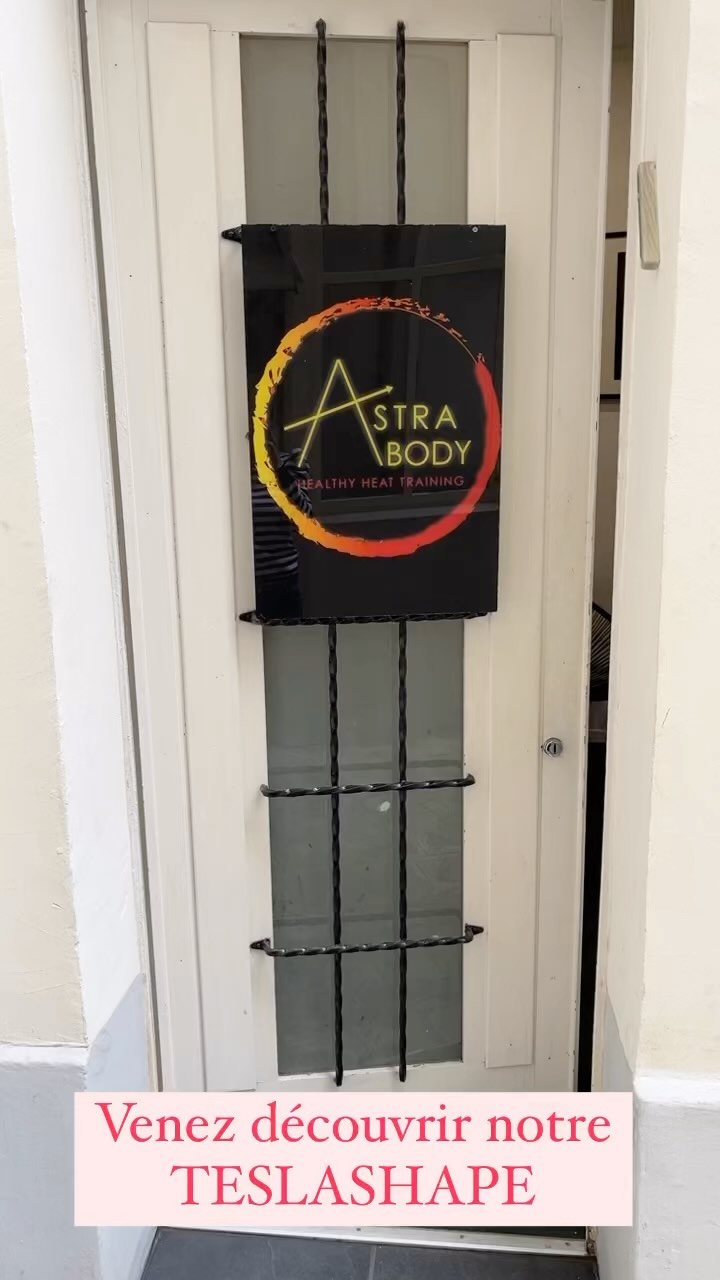 Merci au Centre @astrabodyparis7 qui accueil notre Teslashape au sein de son centre 💪🏻
Merci à Iva pour sa confiance et sa gentillesse ☺️
Une belle collaboration pour la société Epios Technologies. #astrabody#epiostechnologies#electrostimulation#bodycontouring#perfectbody#centrederemiseenforme #paris#avignon
