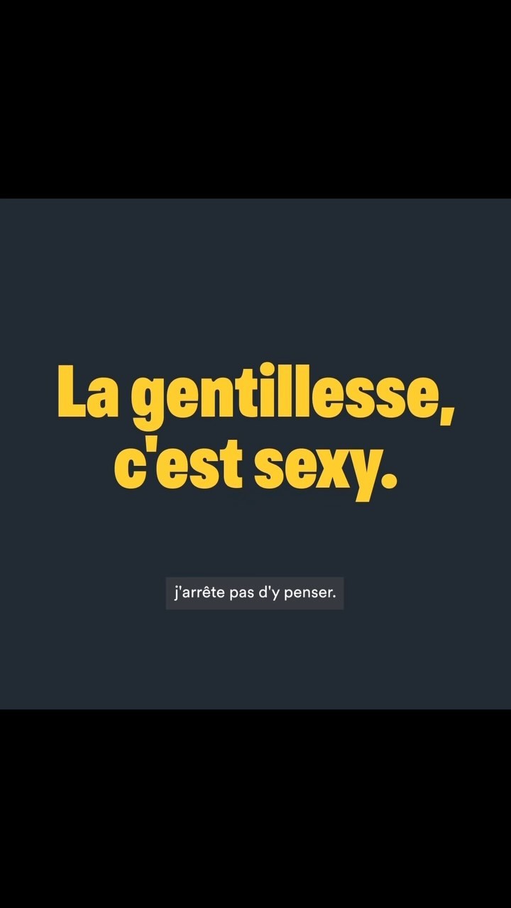 Thank you @voquent for having me on this great campaign for Bumble! 😍🥰💛