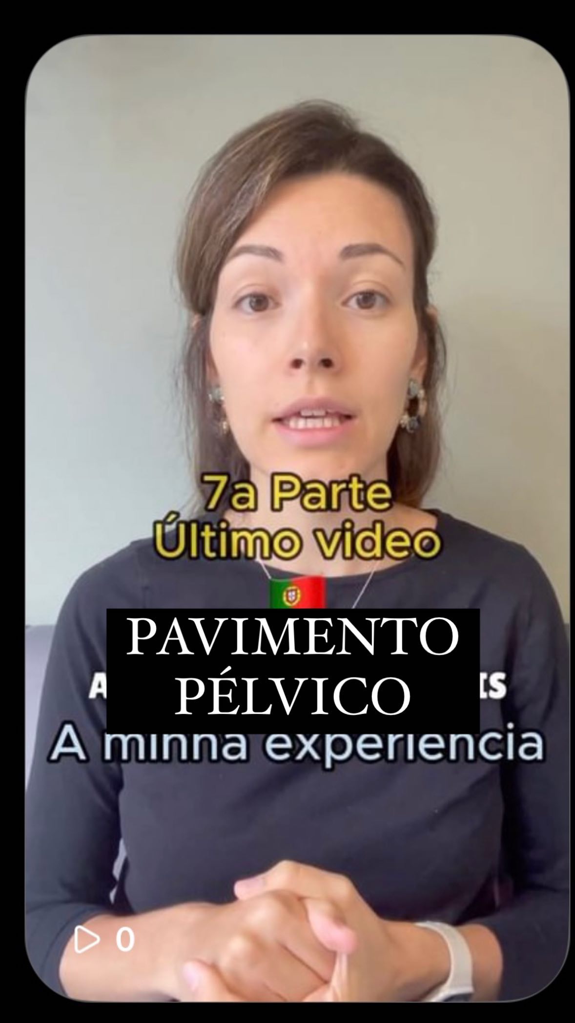 ✨ ÚLTIMO VÍDEO DA SÉRIE SOBRE EXERCÍCIOS DO PAVIMENTO PÉLVICO ✨
Aqui partilho A MINHA EXPERIÊNCIA, o que funcionou para mim! A minha intenção não é generalizar da mesma forma para toda a gente, como também já referi que muitas mulheres podem precisar de um suporte mais avançado e personalizado com um fisioterapeuta ou profissional de saúde que confiem e escolham. Nós somos todas diferentes e o melhor é mesmo escutar o nosso corpo e, claro, se isto te faz sentido e é algo que pretendas fazer. Também de salientar, que os vídeos estão alinhados com as recomendações dadas no momento aqui no Reino Unido.
Podem agora ver ou rever todos os vídeos da série se o quiserem 😊
#mulher #exercicioskegel #empoderamentomulheres #parteira #mãe