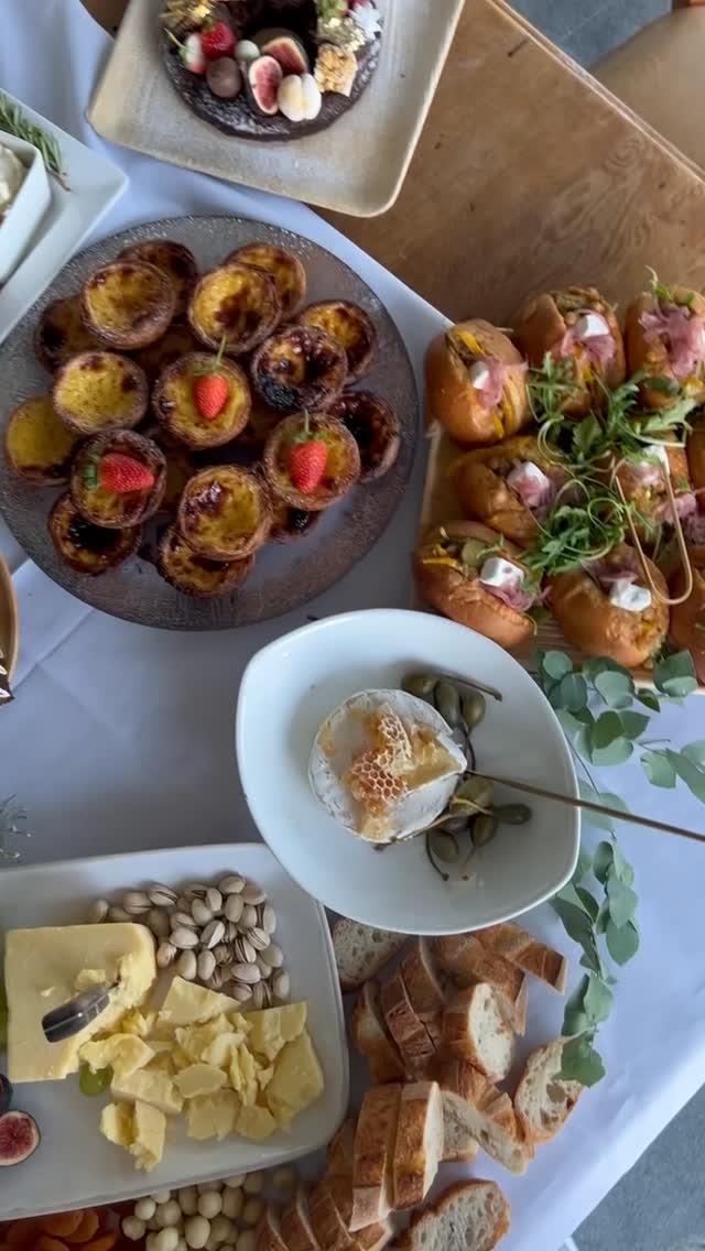 Are you planning an event?
Give your guests something they’ll LOVE with one of our gorgeous grazing tables 🧀🍇
Our tables are available as styled or flat-lay tables, plus we do all of the setup (one less thing to worry about!)
Check out our various grazing table options with the link in our bio.