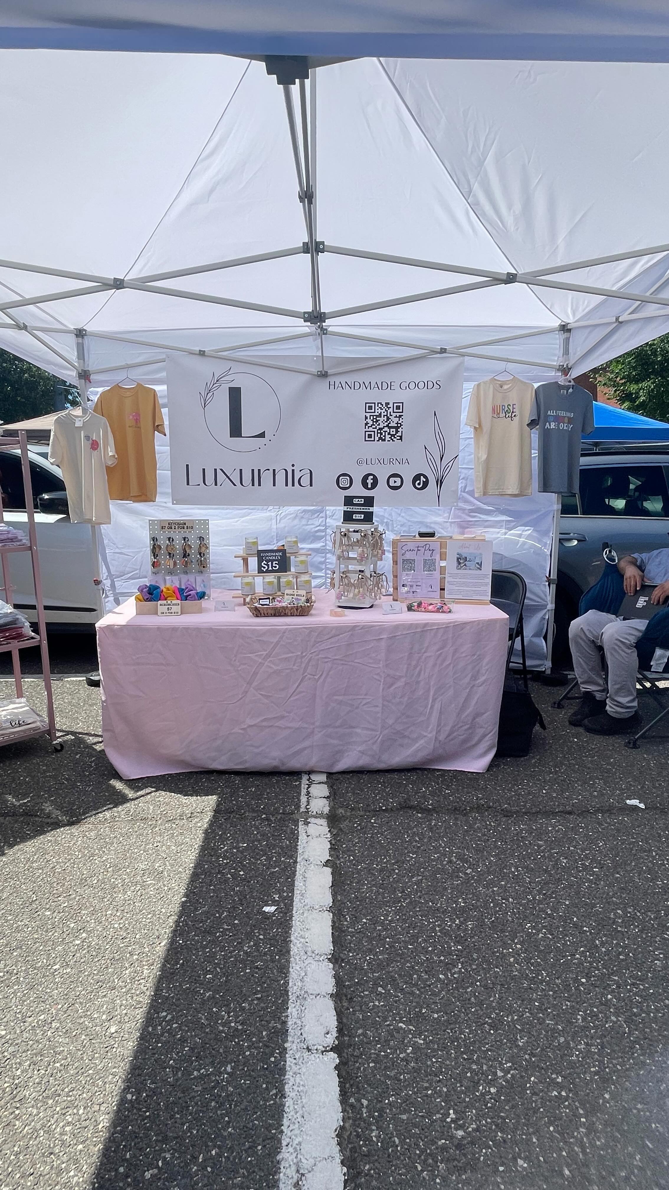 Running a small business can be challenging, especially during market seasons, but I wouldn’t trade it for anything! The joy of creating, connecting with amazing customers, and seeing my passion come to life makes it all worth it. I truly love what I do and am grateful for every moment. 💕 #SmallBusinessLove #MarketSeason #PassionToProfit #GratefulHeart #EntrepreneurLife #HandmadeWithLove