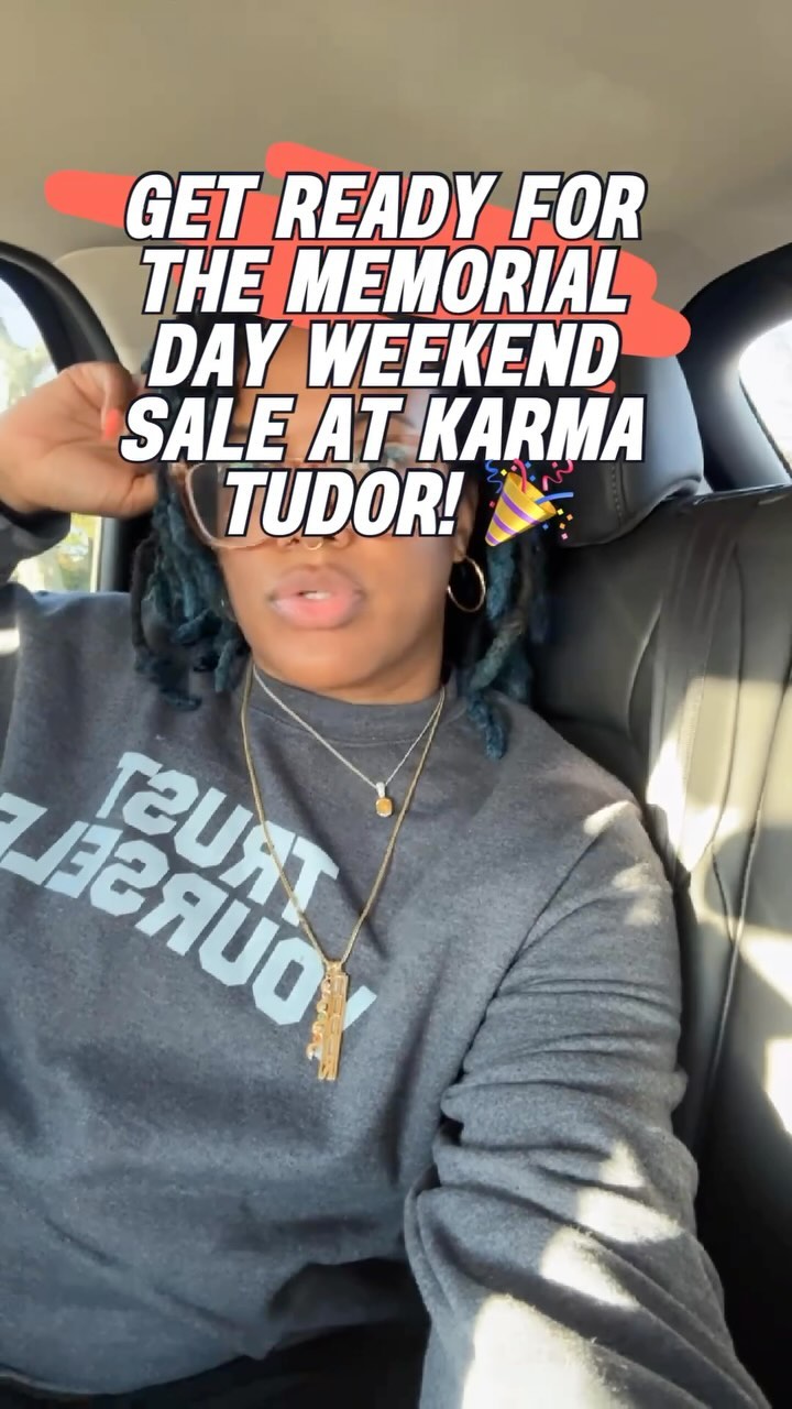 Who doesn’t love a Memorial Day sale? I sure do! 🎉
Use code MEMDAY10 for 10% off any item all weekend long. ✨ #MemorialDaySale #ShopNow #discountshopping🛍