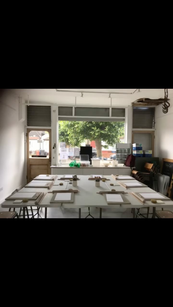 Thank you @vinicius.i.les @colour.and.clay for a fantastic Tile Making Workshop for Men last week! 🩶